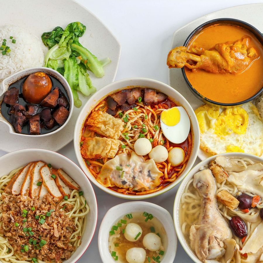 DS Noodle House (Hang Tuah) Menu, Price & Delivery in Hang Tuah | foodpanda