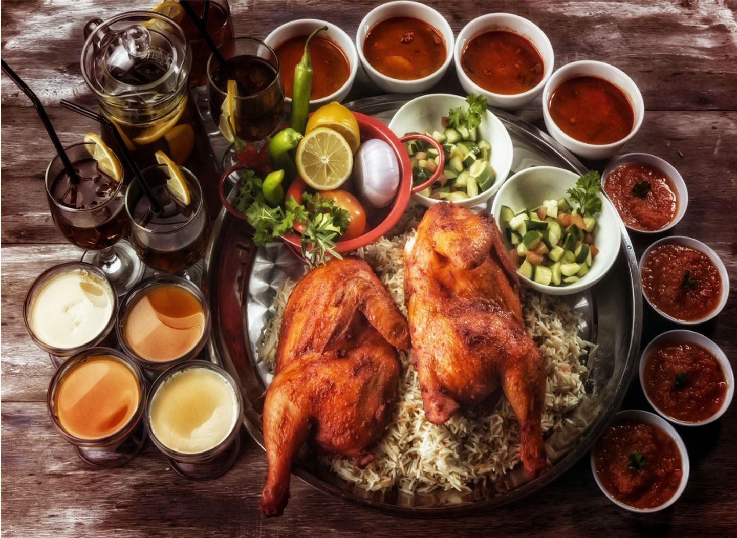 Al Araby Mathaam M Sdn Bhd Menu In Kuala Lumpur Food Delivery In Kuala Lumpur Foodpanda