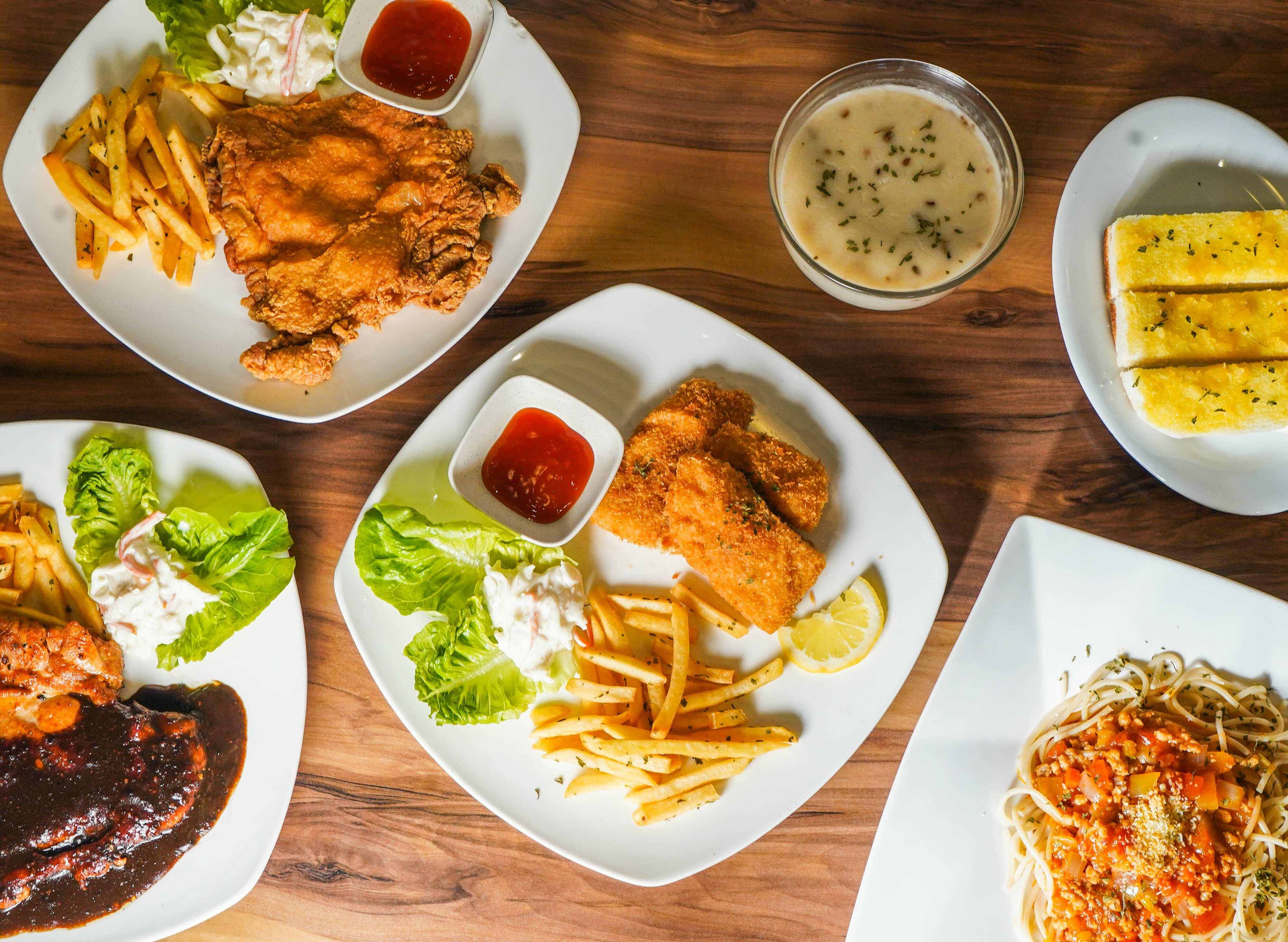 BREAK & BREAD menu and delivery in Johor Bahru foodpanda