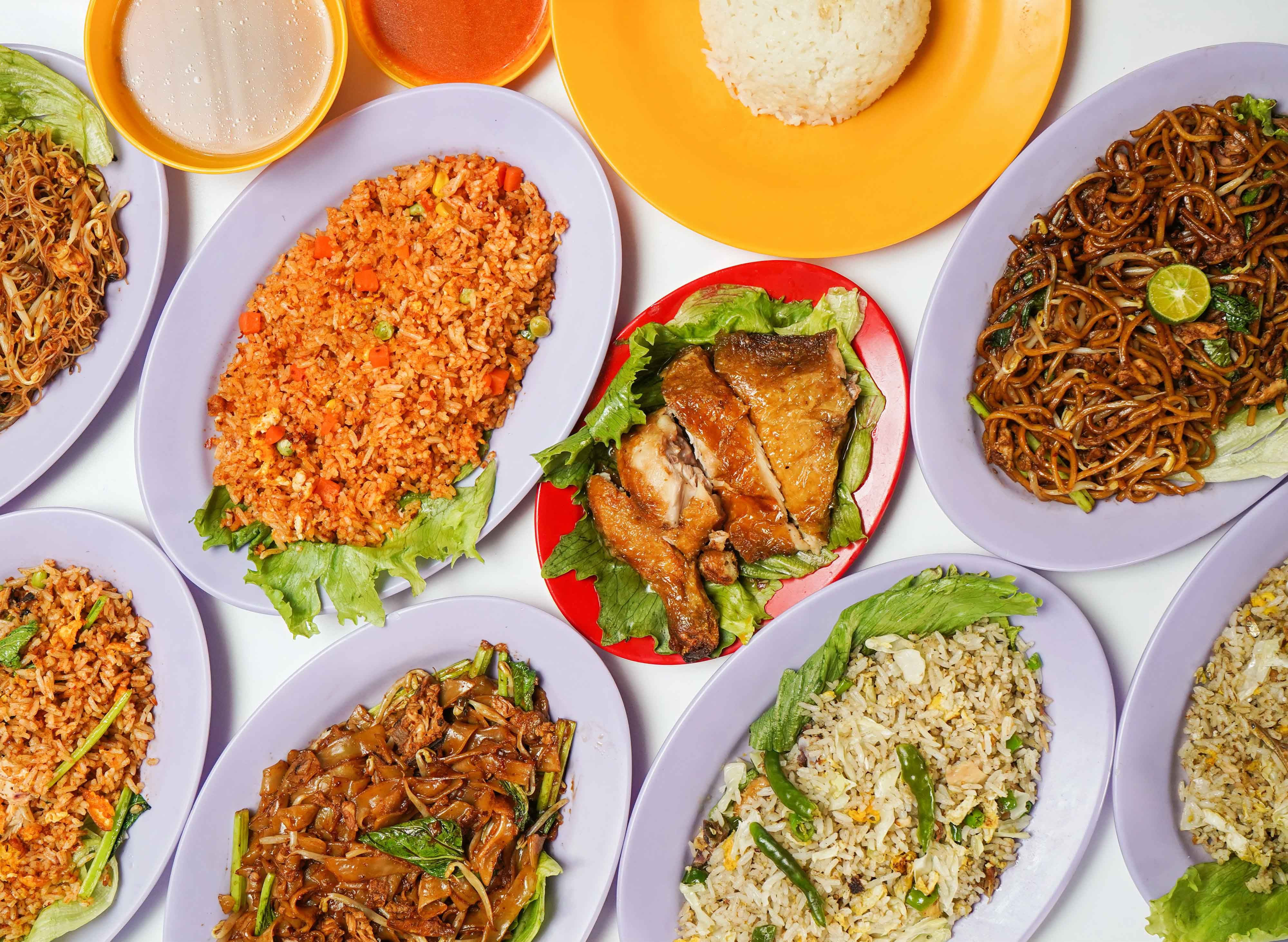 Nasi Ayam Gemas Mustafah Original @ Bukit Rambai vendor logo