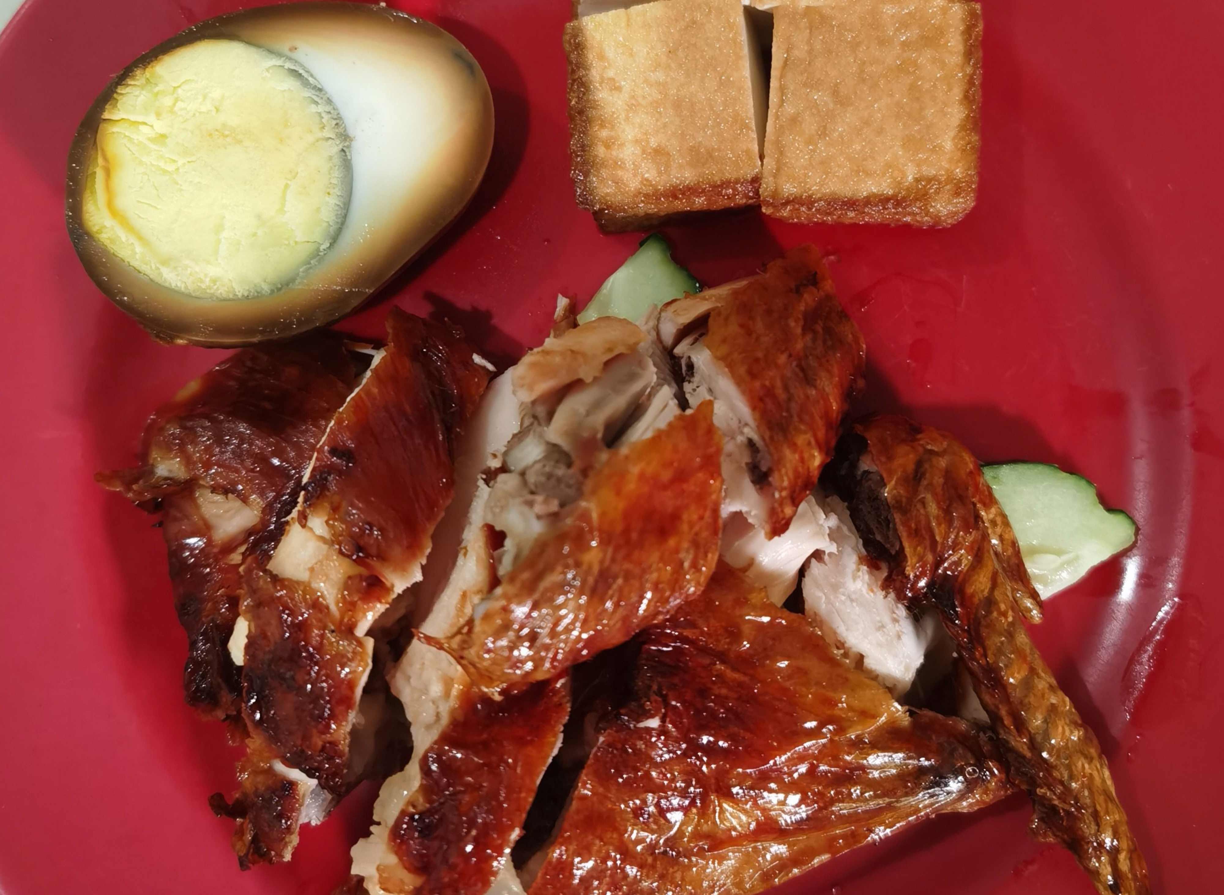 Nasi Ayamui (Jalan Benom) vendor logo