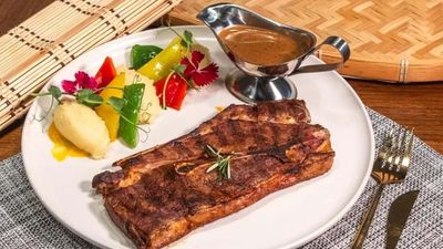 Lambogrill Coffee House (Tadisma Business Park)