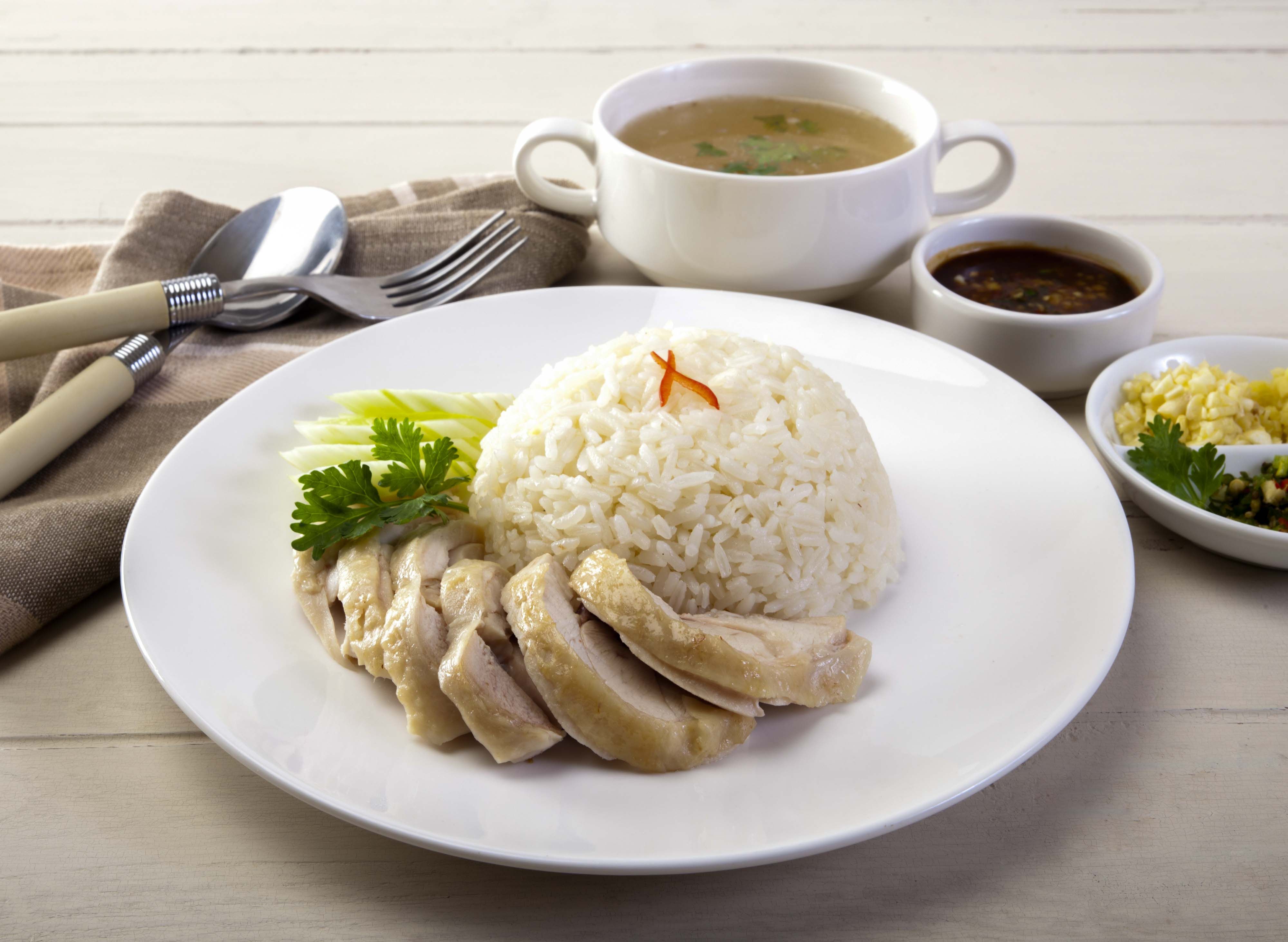 New Delicious Kopitiam vendor logo
