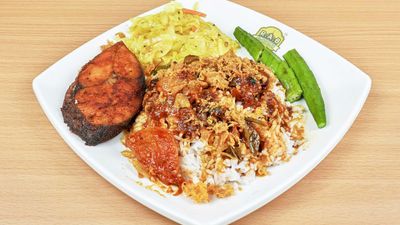 Restoran Al-Bidayah (Selayang)