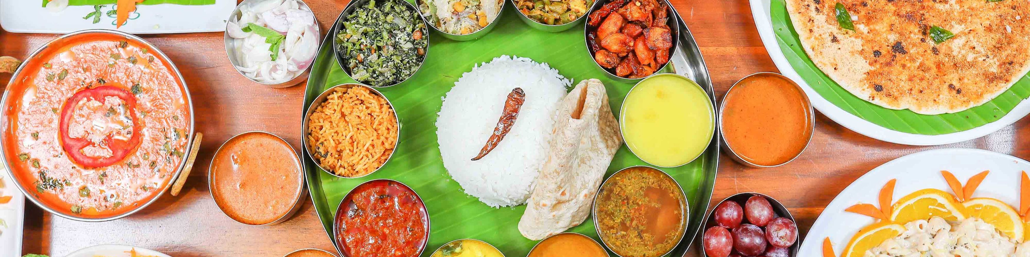 Mithra Indian Kitchen menu and delivery in Klang foodpanda