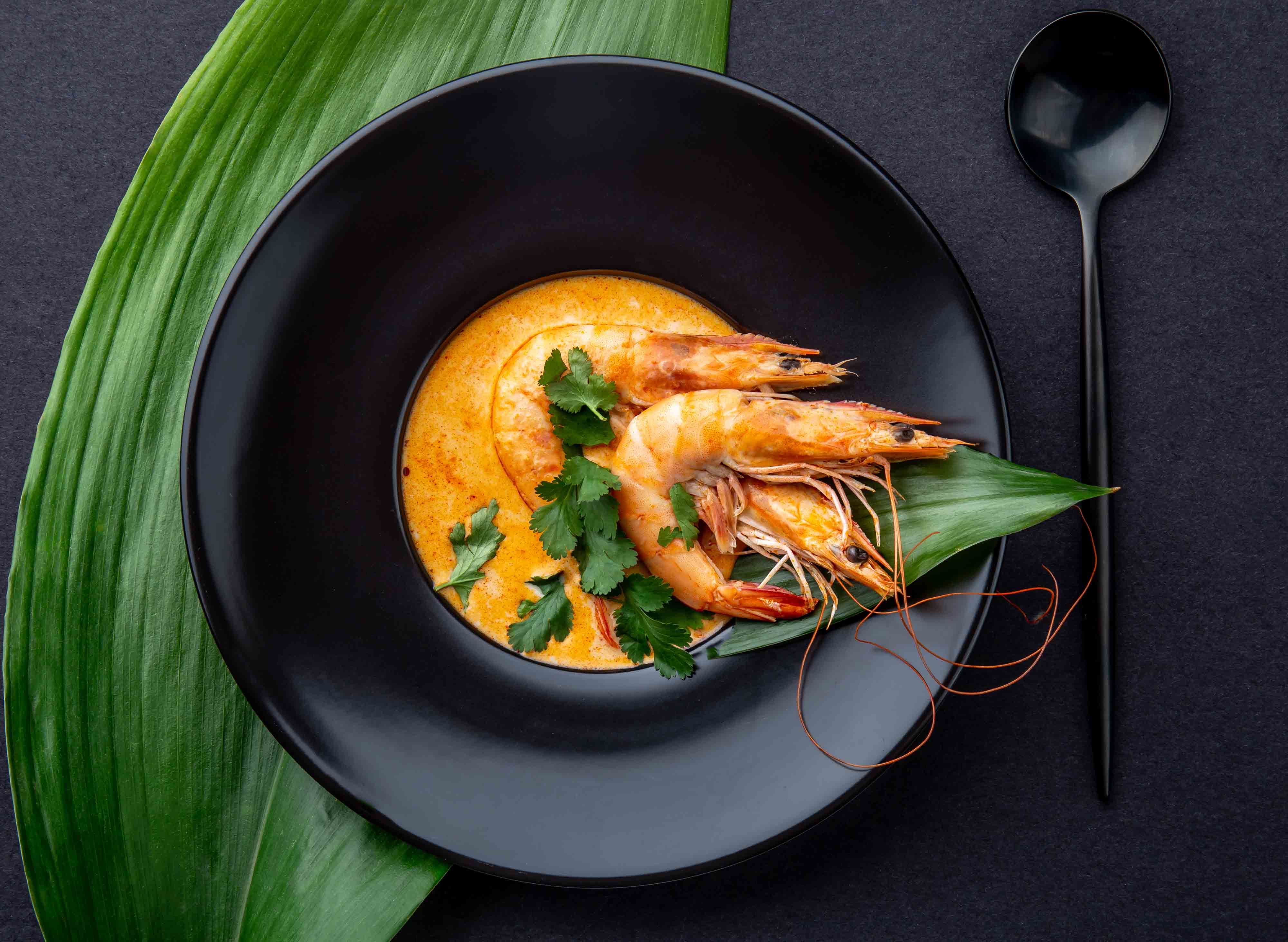 Adam Tomyam Thai Seafood Kg. Baru vendor logo