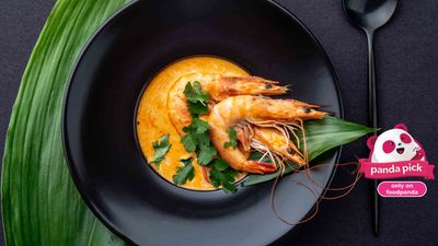Adam Tomyam Thai Seafood Kg. Baru