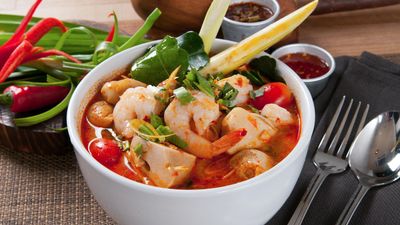 Restoran Kemangi Pontian
