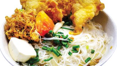 Restoran Sup Ikan Wiekii 大马鱼汤专卖店