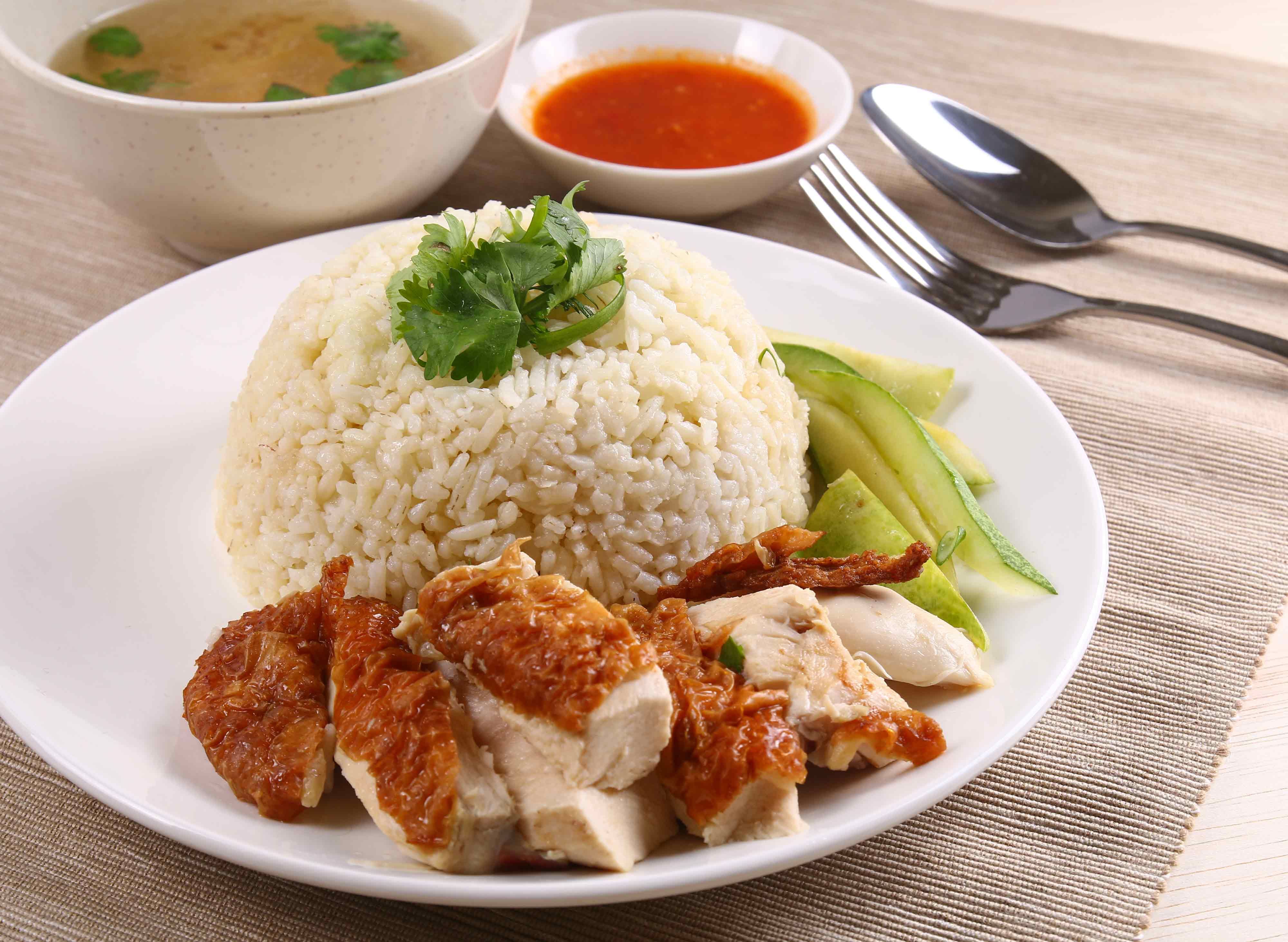 Nasi Kukus Sri Molek vendor logo