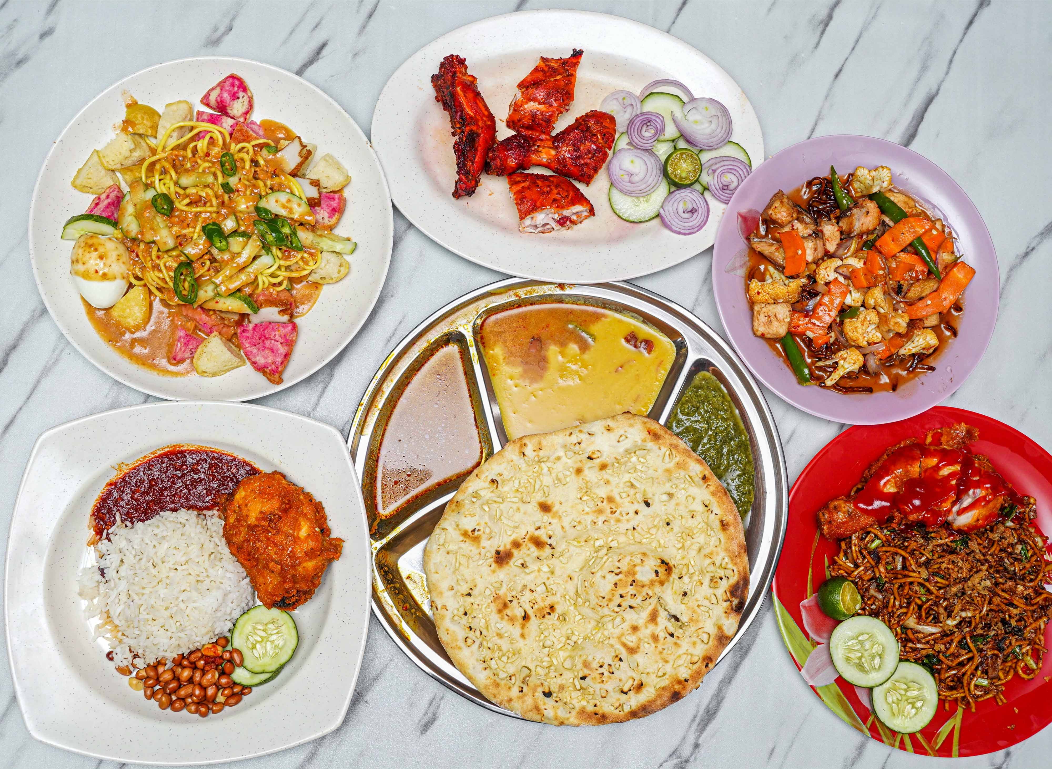 Malabar Cafe Kluang Menu And Delivery In Kluang Foodpanda