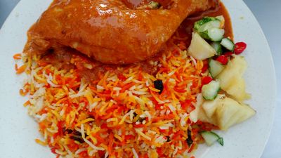 Nasi Briyani Sayyidah