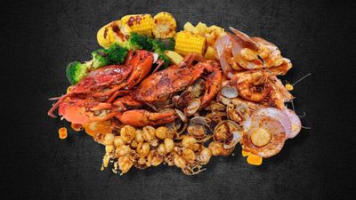 Shellaa Shell Out (Pokkem Fruit & Juice Foodcourt)