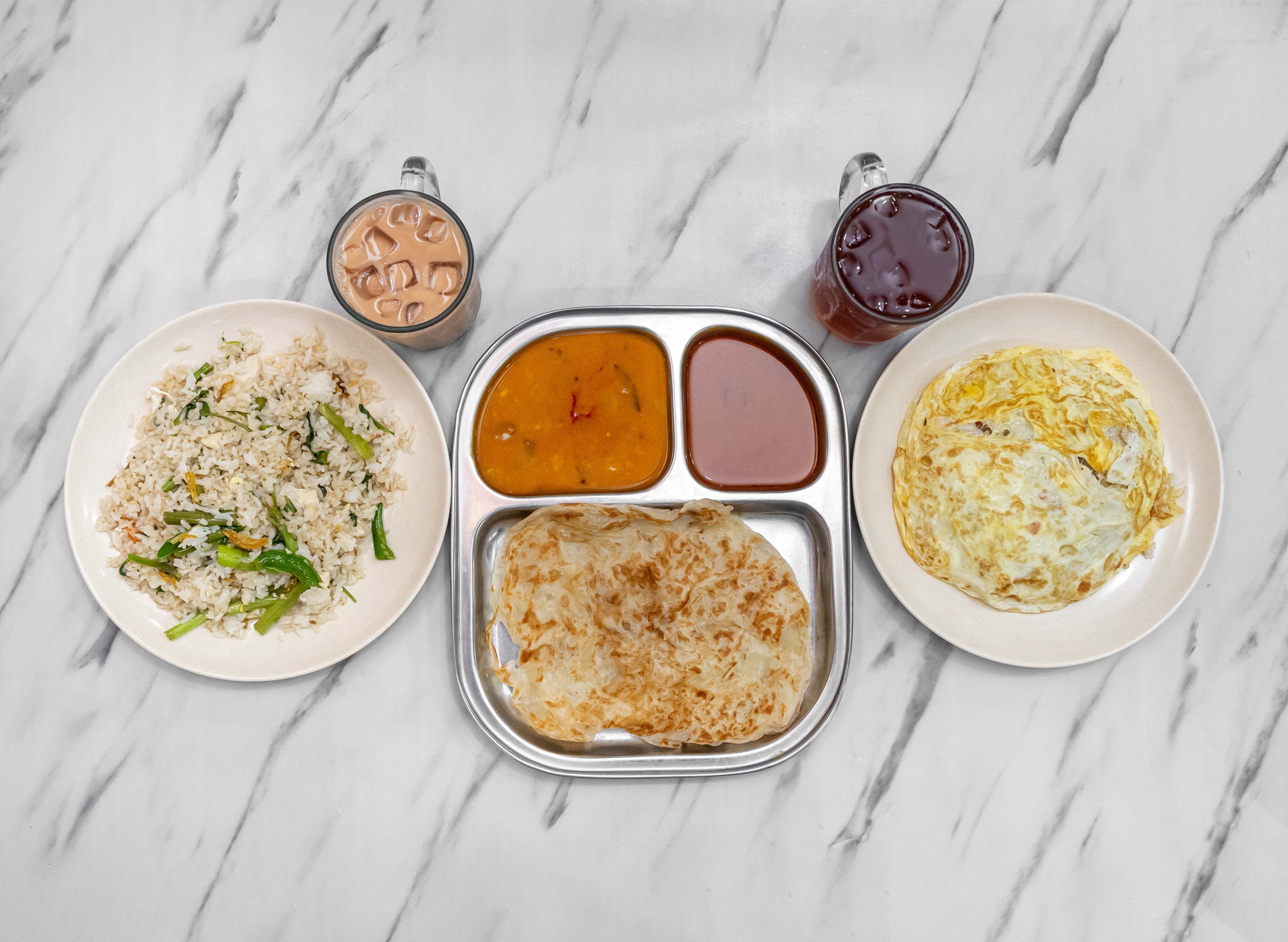 Raihana One Bistro Menu In Cyberjaya Food Delivery In Cyberjaya Foodpanda