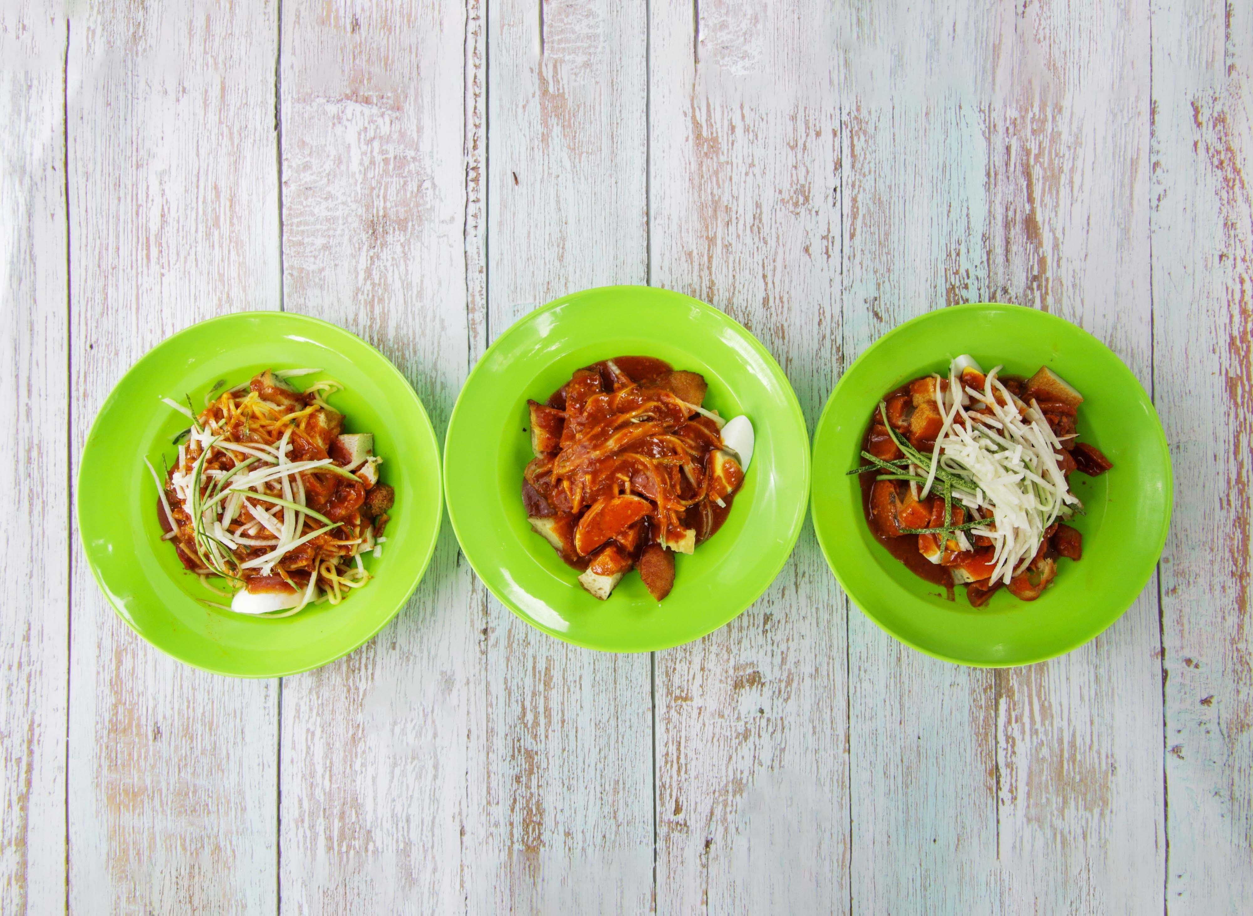 zul rojak & cendol menu in Seri Kembangan | | Food delivery in Seri ...