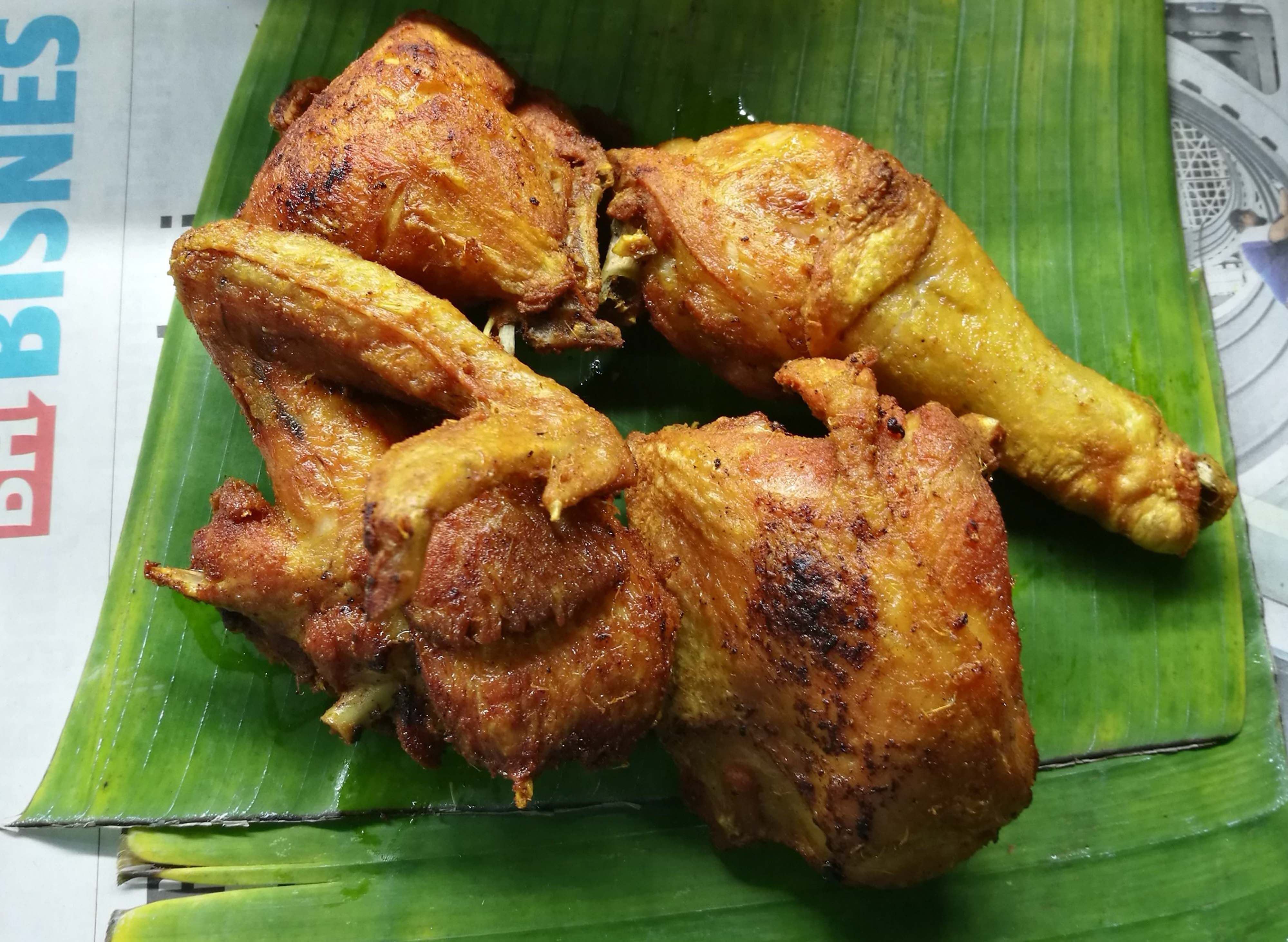 Restoran Kembara Corner vendor logo
