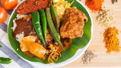 Nasi Kandar Royale Amirah (Seksyen 9)