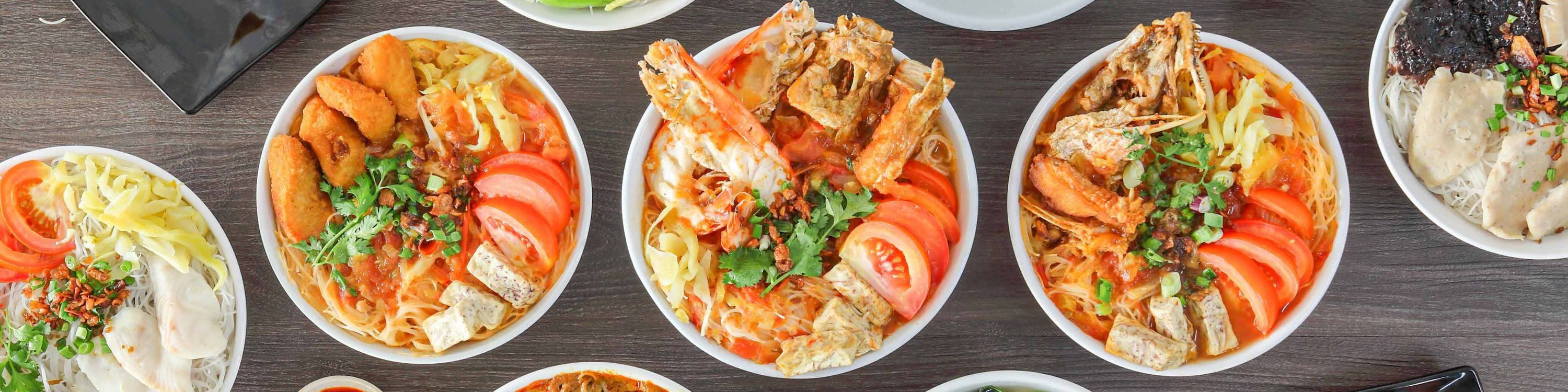 Soon Soon Pan Mee & Fish Head menu in Petaling Jaya Food delivery