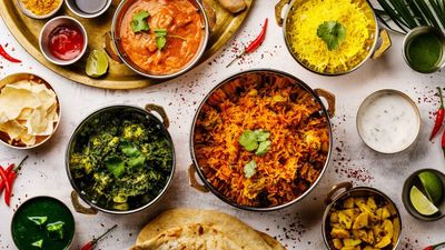 Northen Indian Kitchen