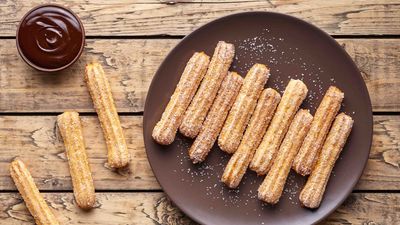 Orked D'Churros (Bera)