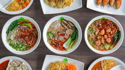 Salam Noodles (Bangsar)