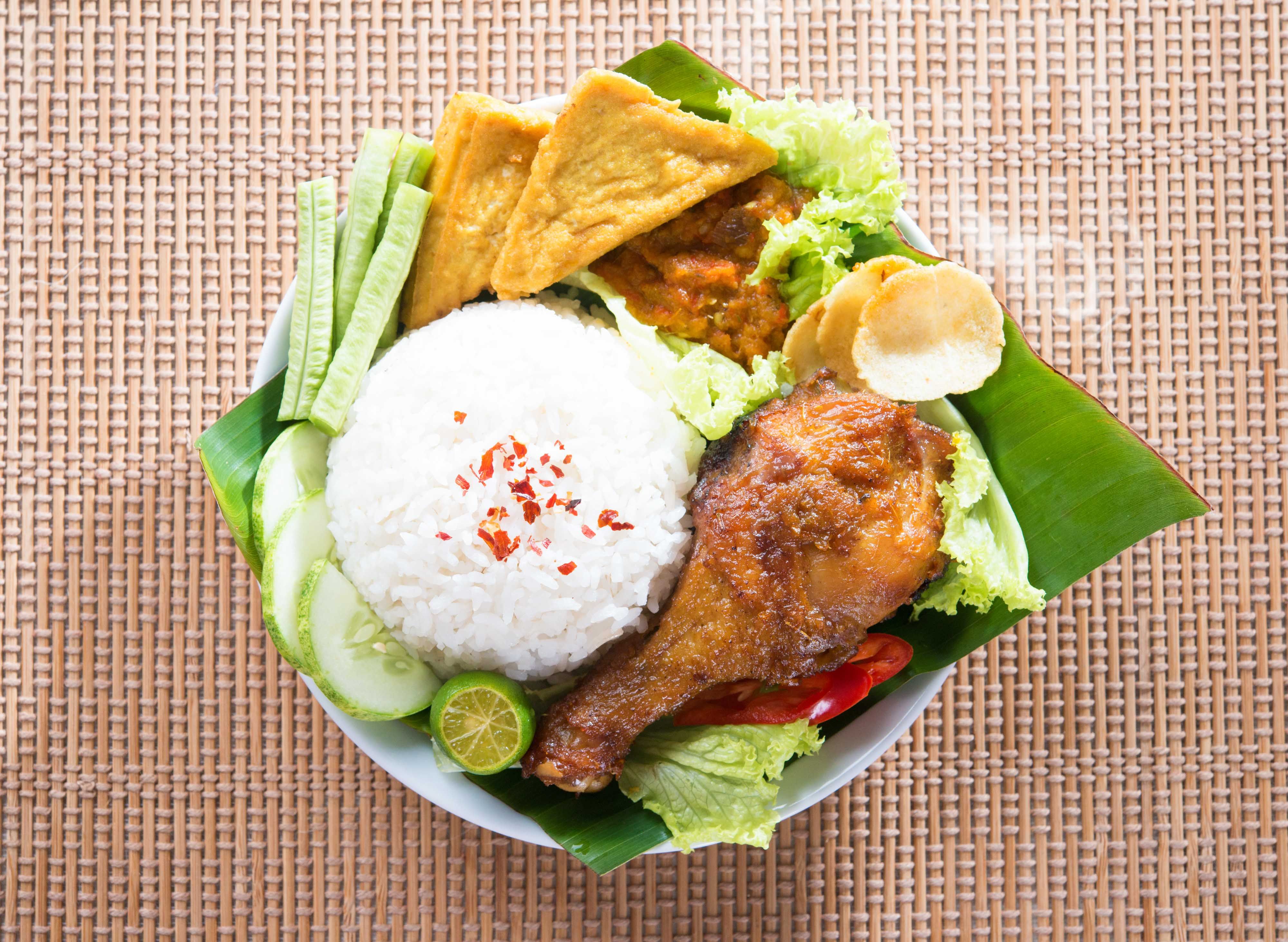 Gerai Makan Misha Omar (Kak Yah) vendor logo
