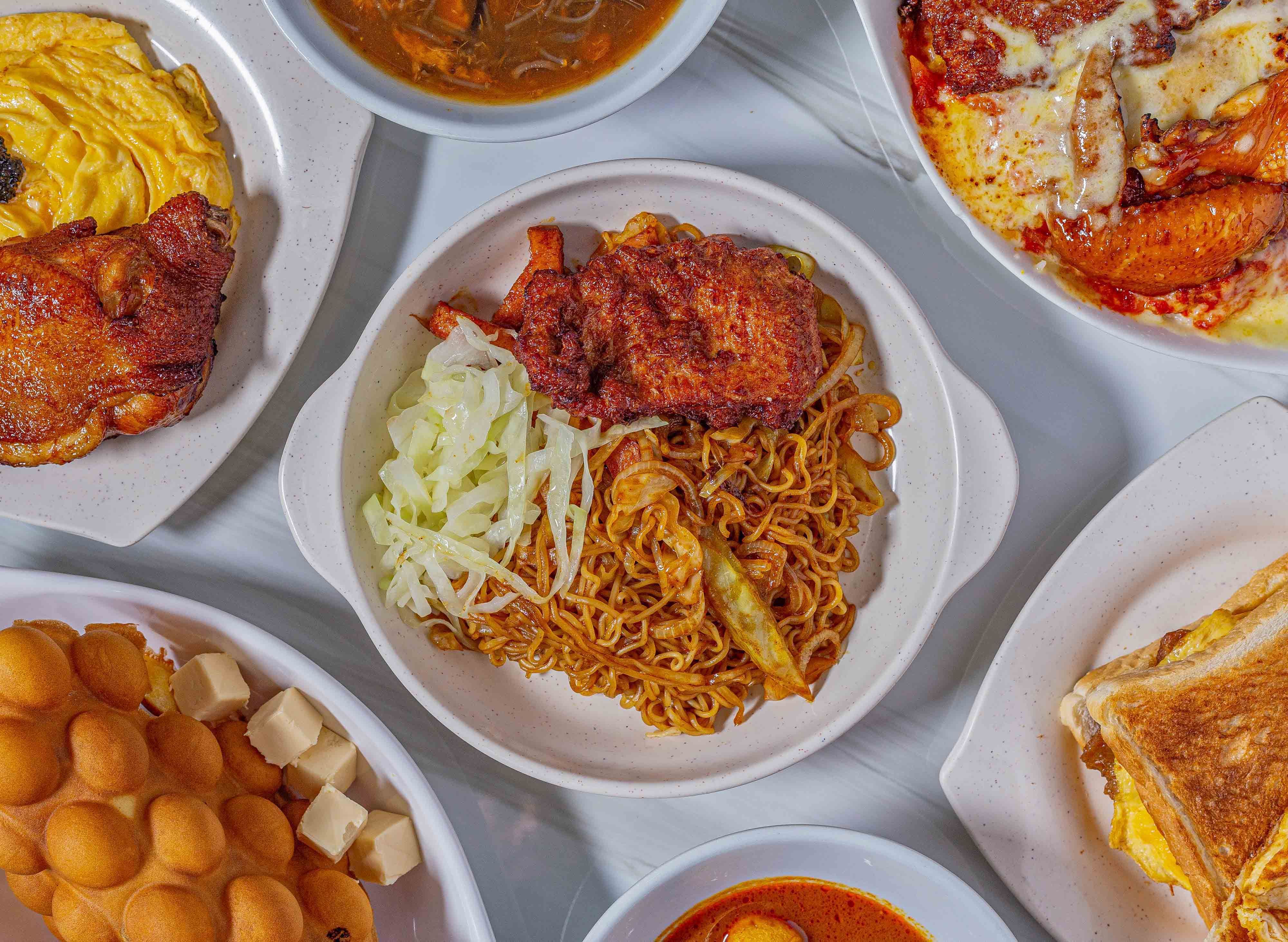 Ipoh HK Boy Cart Noodle menu and delivery in Ipoh foodpanda