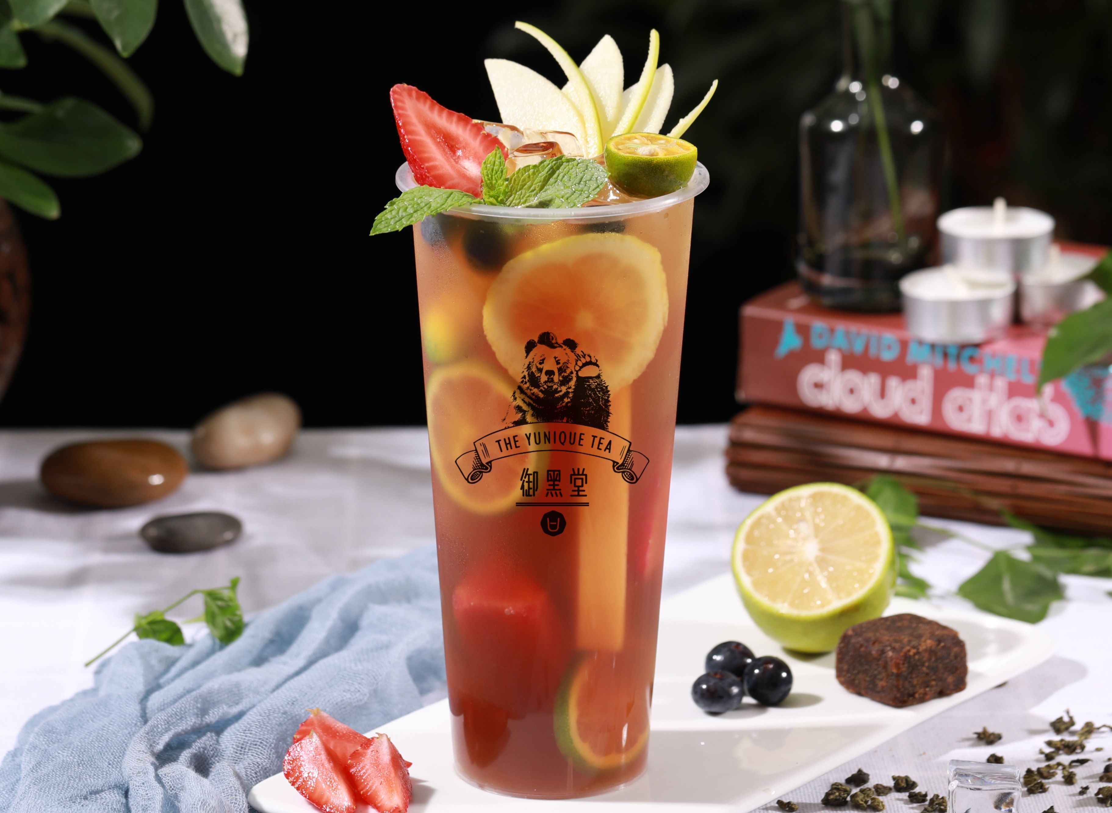 Yunique Tea Kota Kemuning Food Delivery from foodpanda