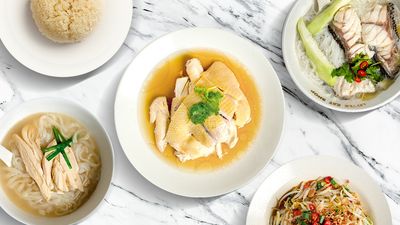 LITTLE EAT SHOP
