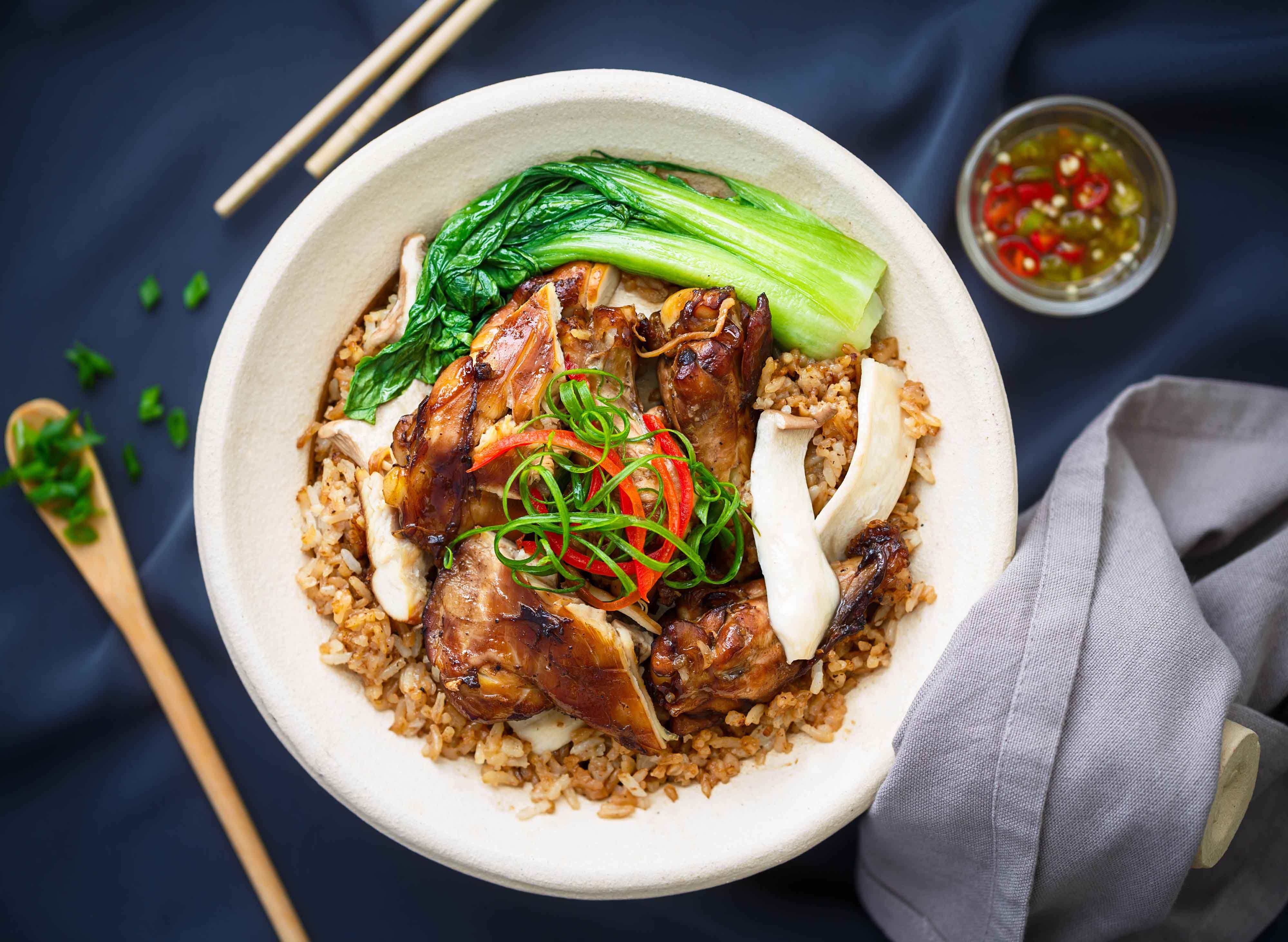 JJ Claypot 翔记砂煲 (muar)菜单 | foodpanda Muar美食外卖