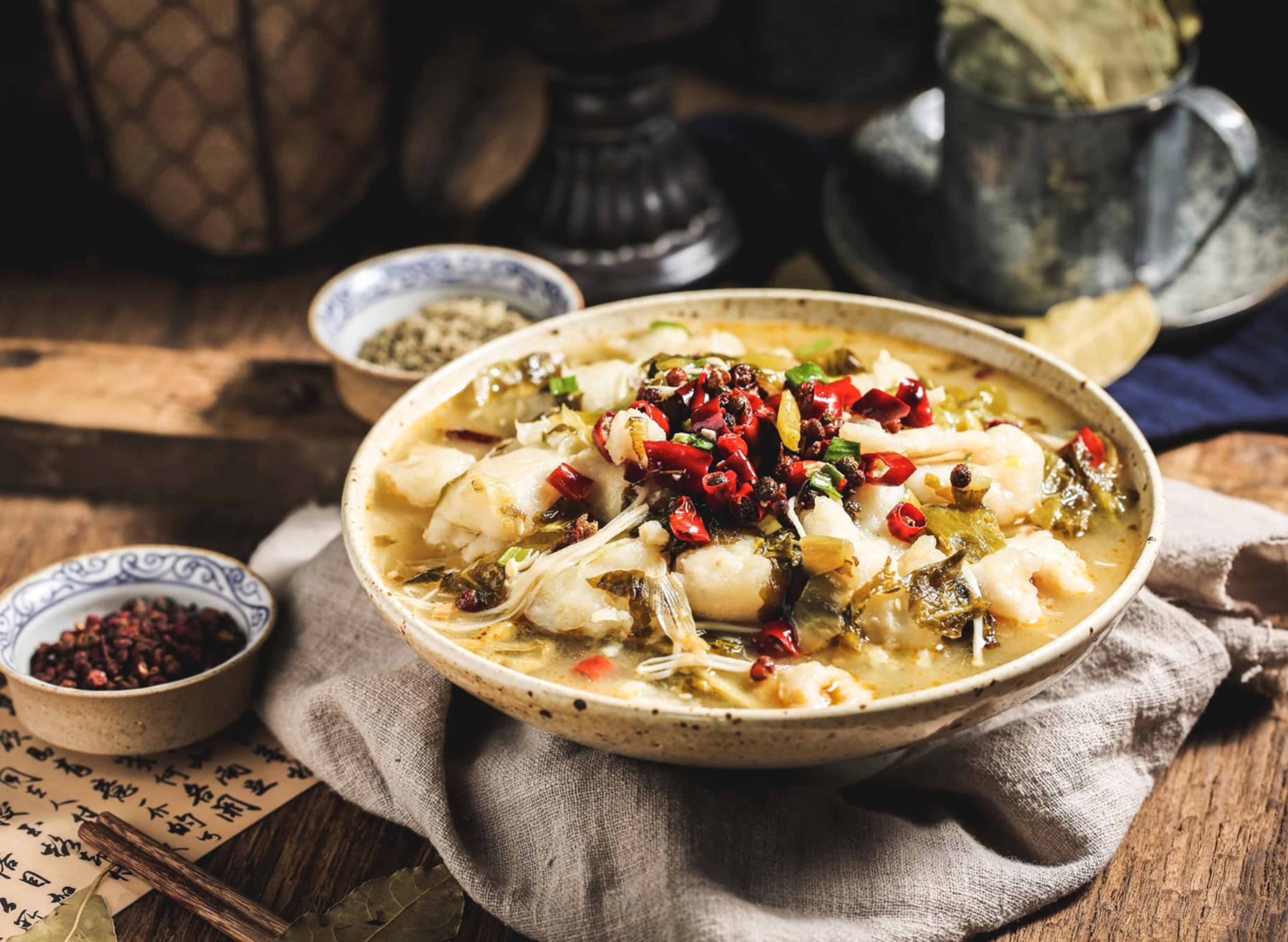 Dee Dynasty Dumplings & Noodles House 呂氏春秋 -(Bandar Baru Permas Jaya) vendor logo