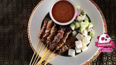 Satay House & Grill