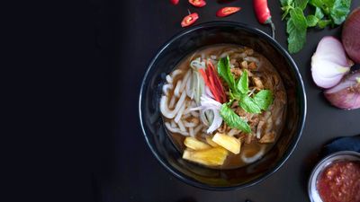 Kedai Makan Ho Cheong 和昌辣沙