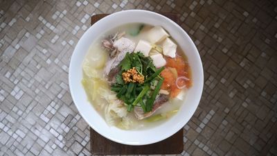 Restoran Chuangxin 创新鲍鱼海鲜粉 (Tmn Sentosa)