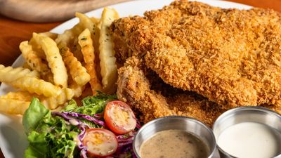 Pops Eatery TTDI