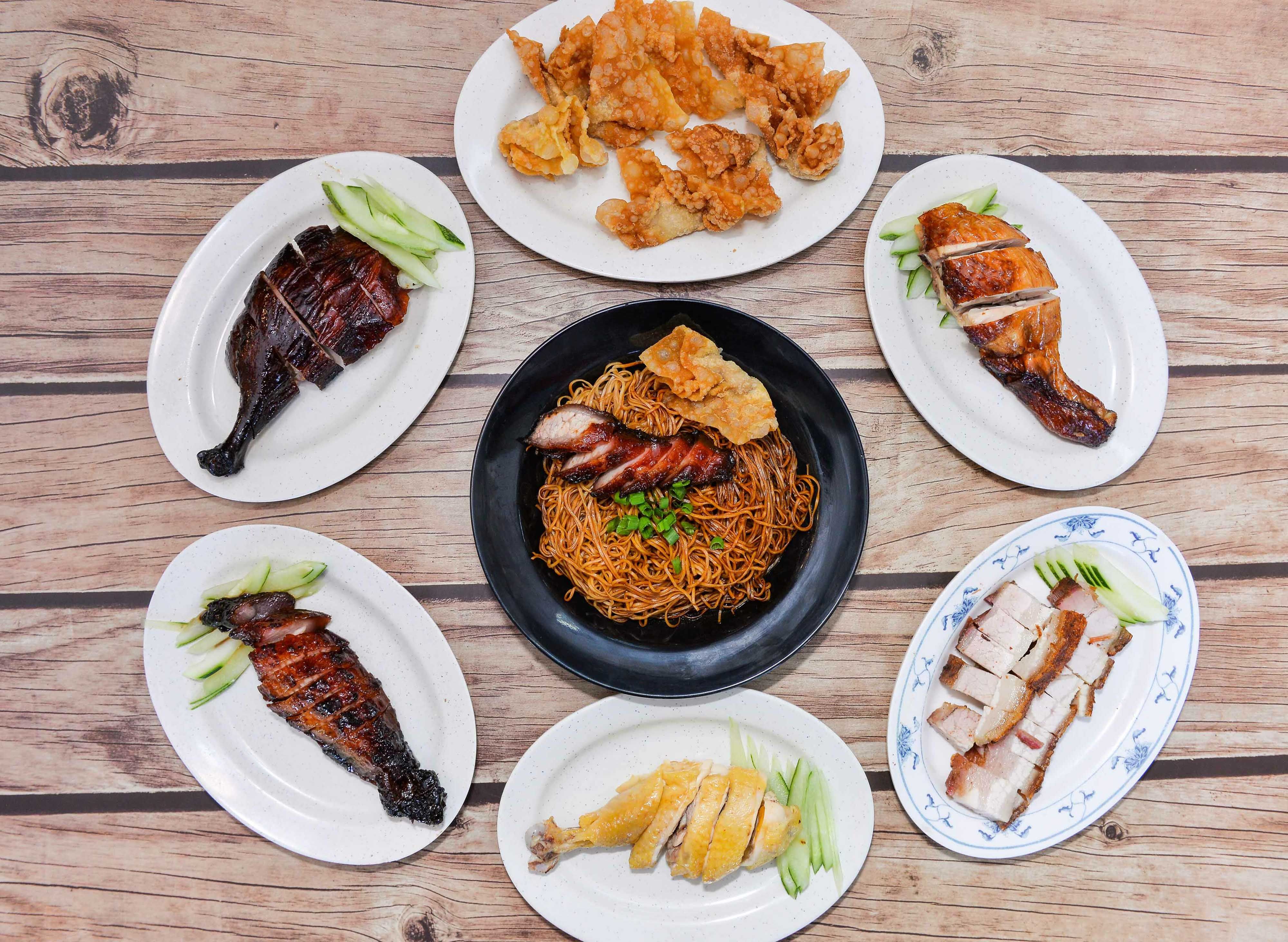 Yap Ki Crystal Char Siu menu and delivery in Johor Bahru foodpanda