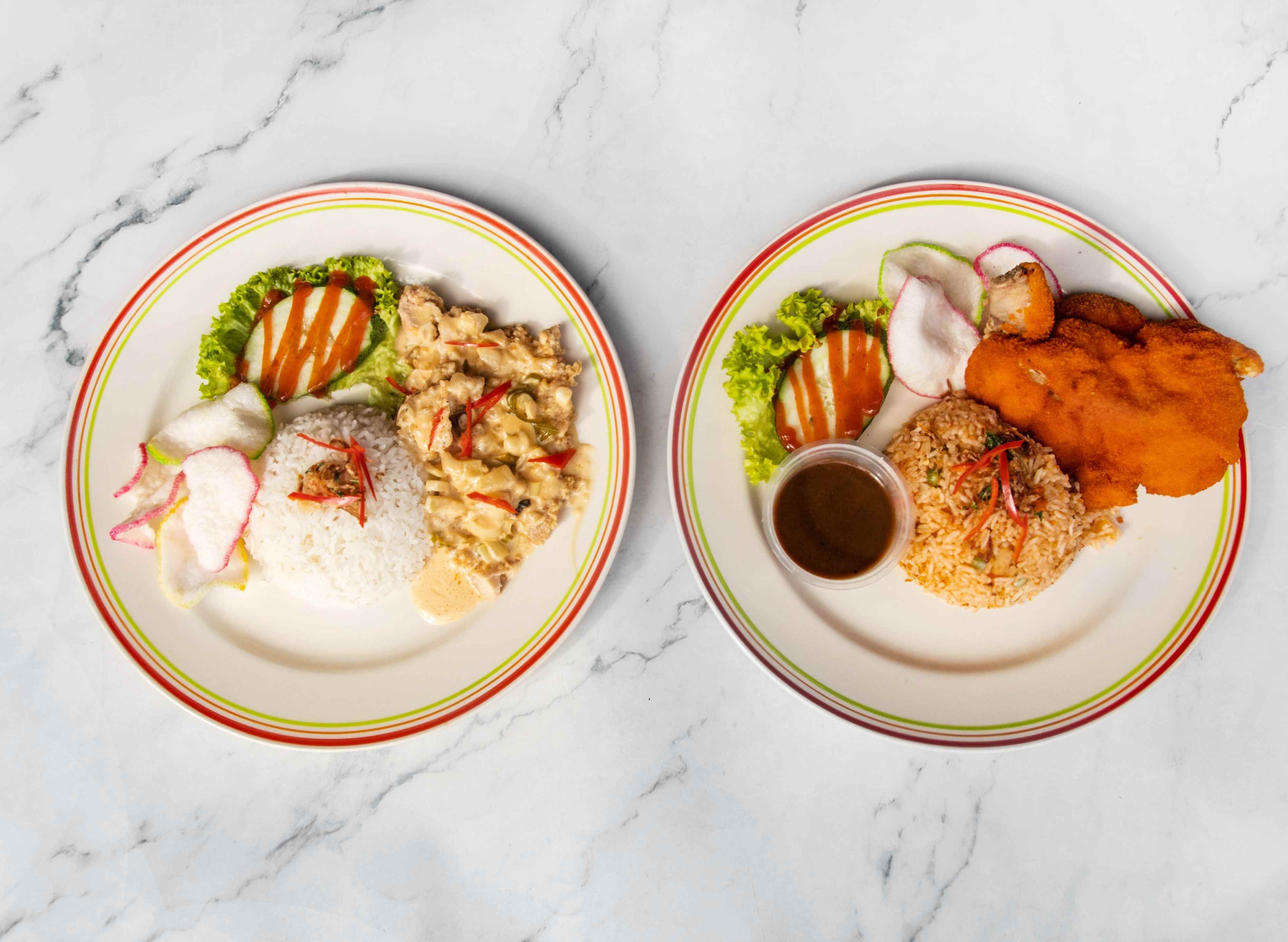 Pallet Café Segamat Food Delivery from foodpanda