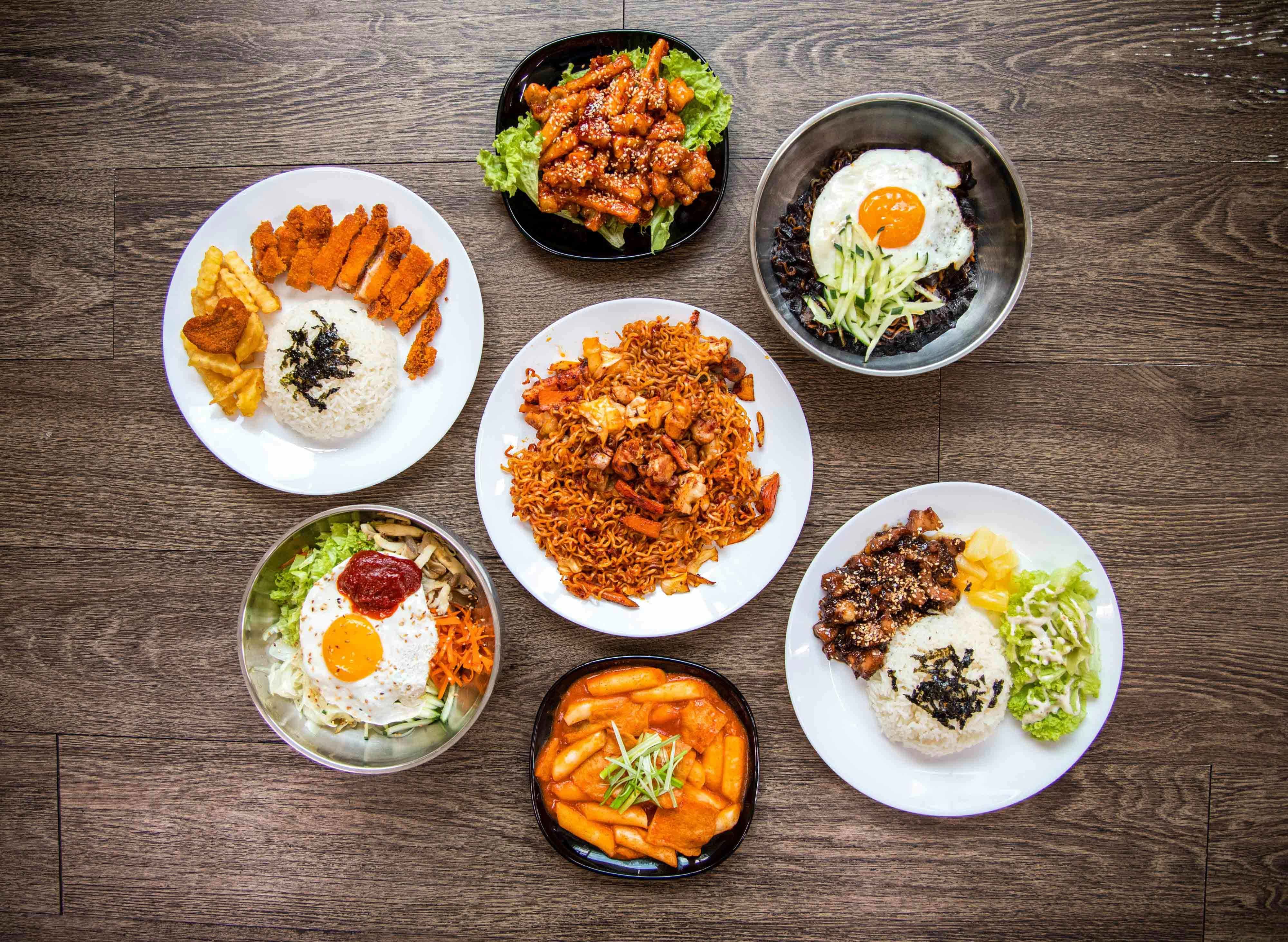 Uncle Jang Korean Restaurant (Melaka) vendor logo