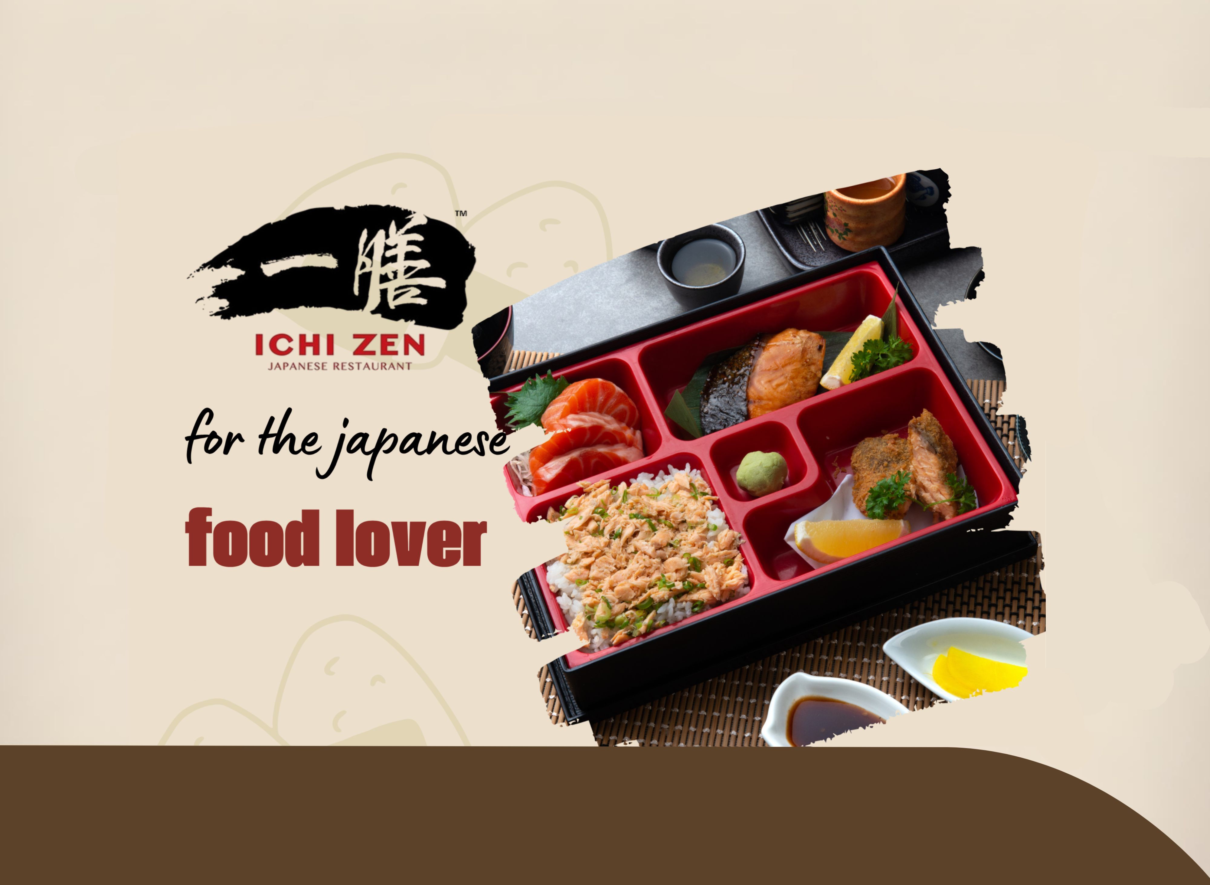 Ichi Zen Japanese Restaurant (Pavilion KL) vendor logo