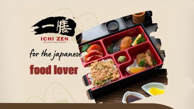 Ichi Zen Japanese Restaurant (Pavilion KL)