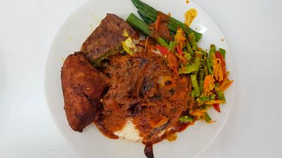 Restoran Nasi Kandar Shahul Hamid (Bertam Indah)