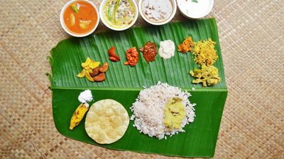 Vsassy Indian Food