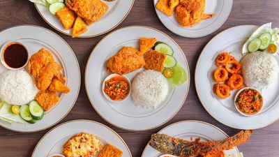 Ayam Geprek Masdu