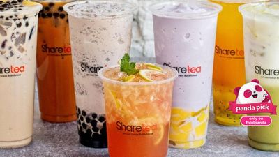 Sharetea (Serian)
