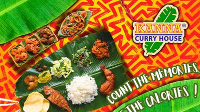Kanna Curry House - Taman Mayang Jaya