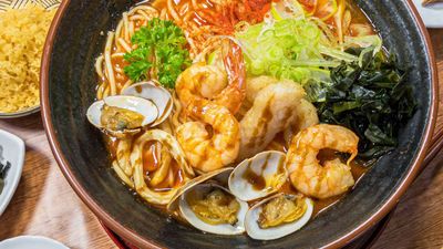 Kokoro Japanese Noodle Shop (Aeon Shah Alam)