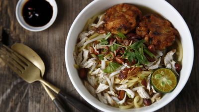 Warung Soto Iqbal