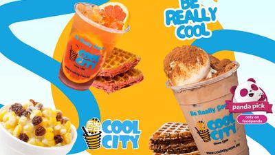 Cool City (Servay Likas)