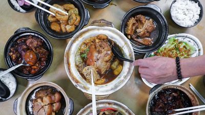 Liu Xiang Bak Kut Teh (SS2)