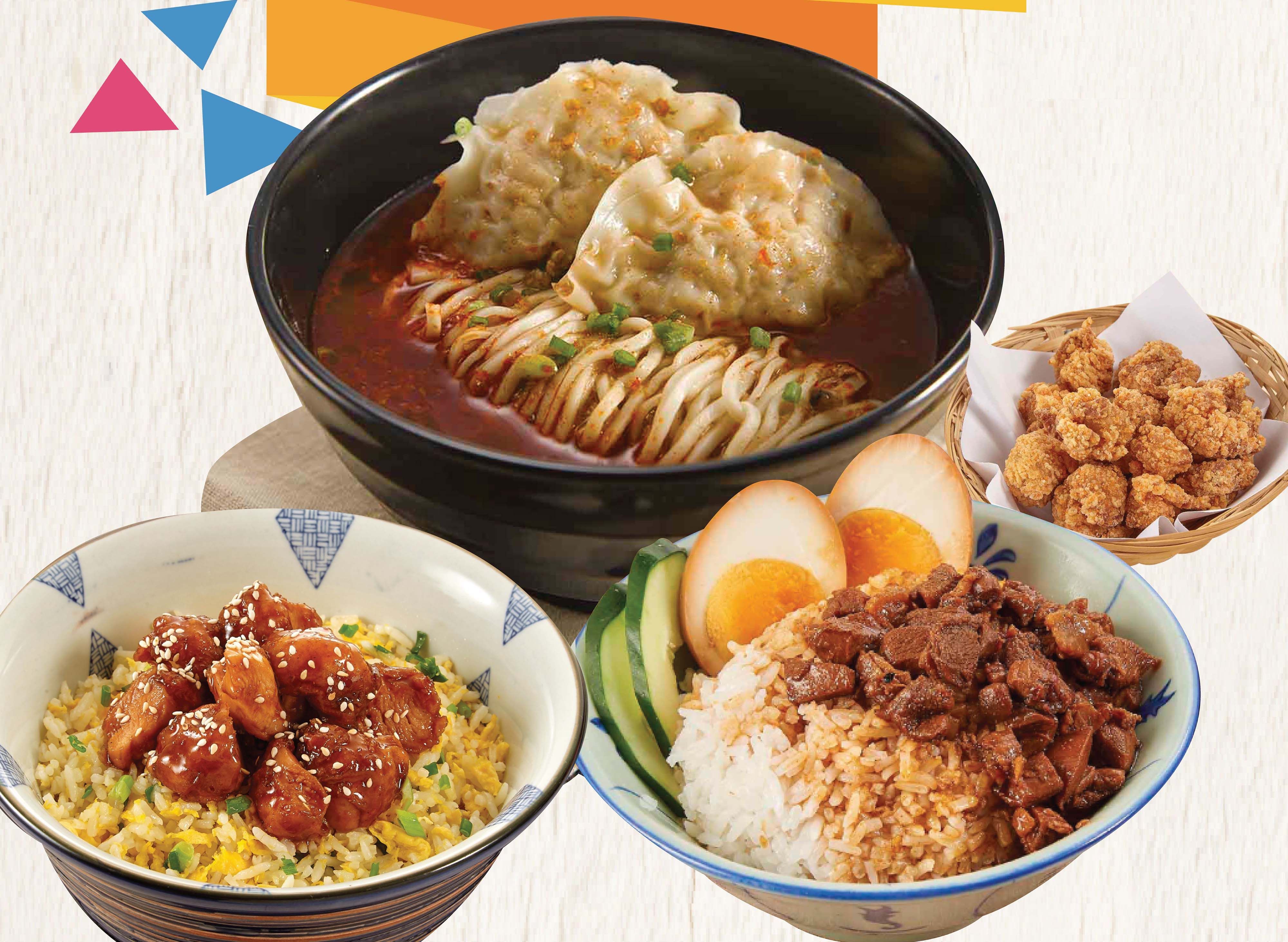 SANTAI YAMCH'A menu and delivery in Petaling Jaya | foodpanda